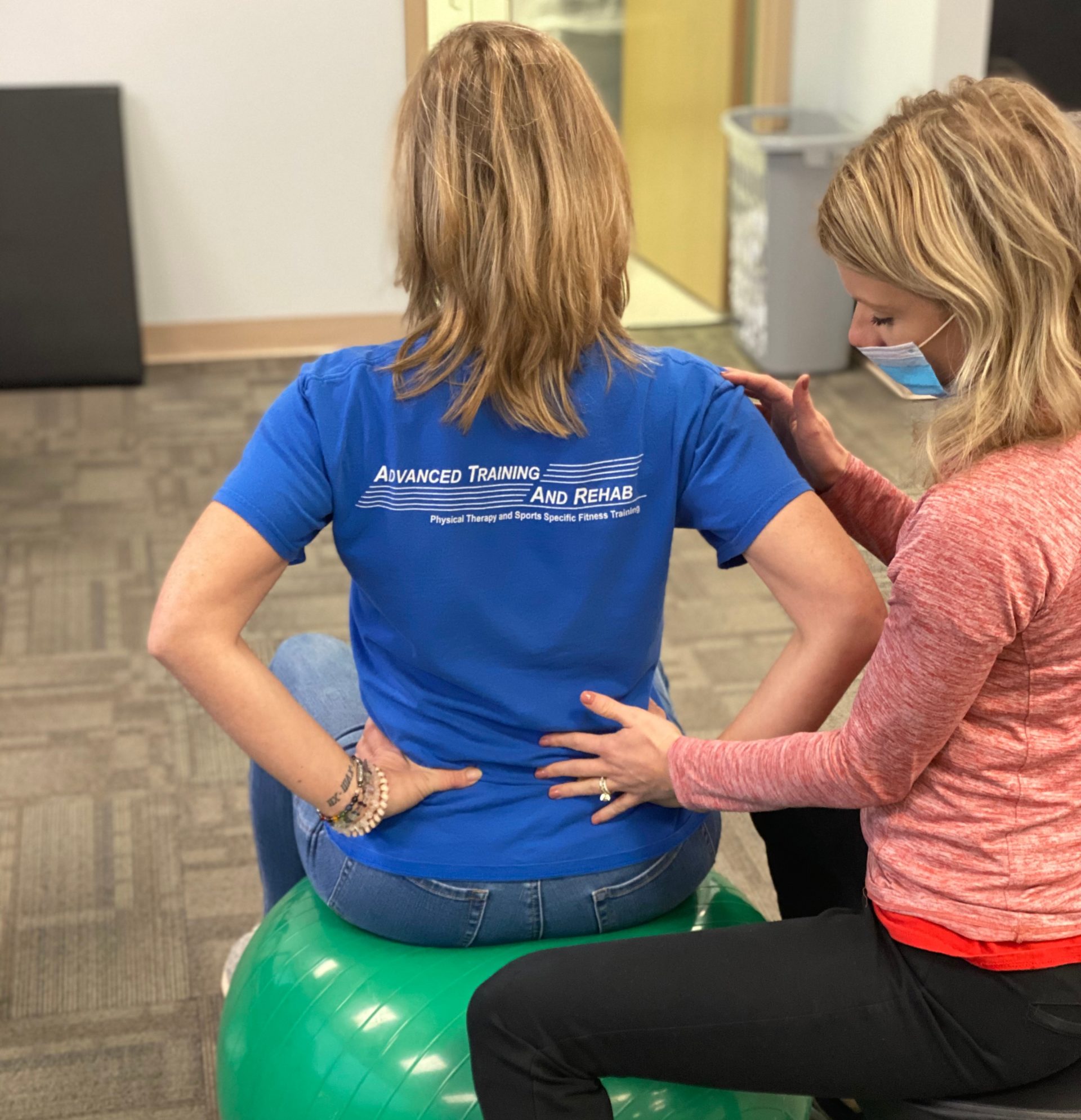 Sacroiliac Joint Pain Advanced Training and Rehab