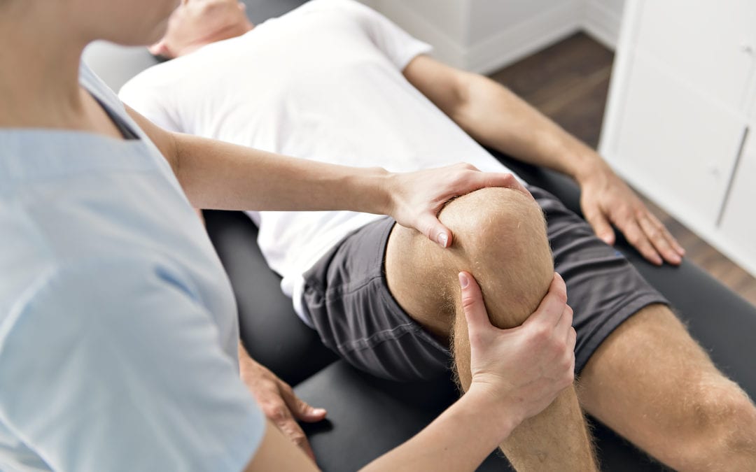 Knee Arthritis – Symptoms and how to help
