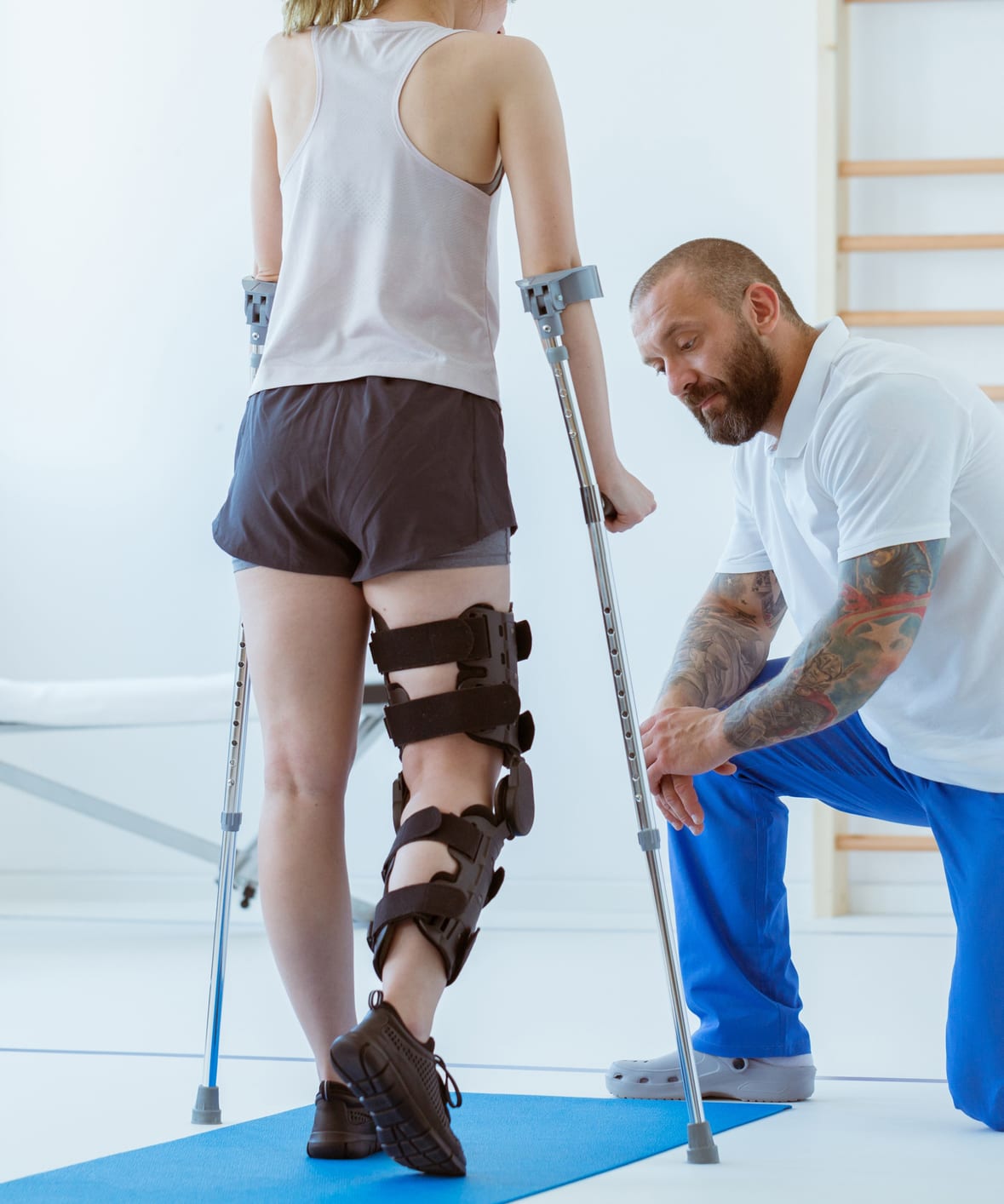 Physical Therapy after a Motor Vehicle Accident