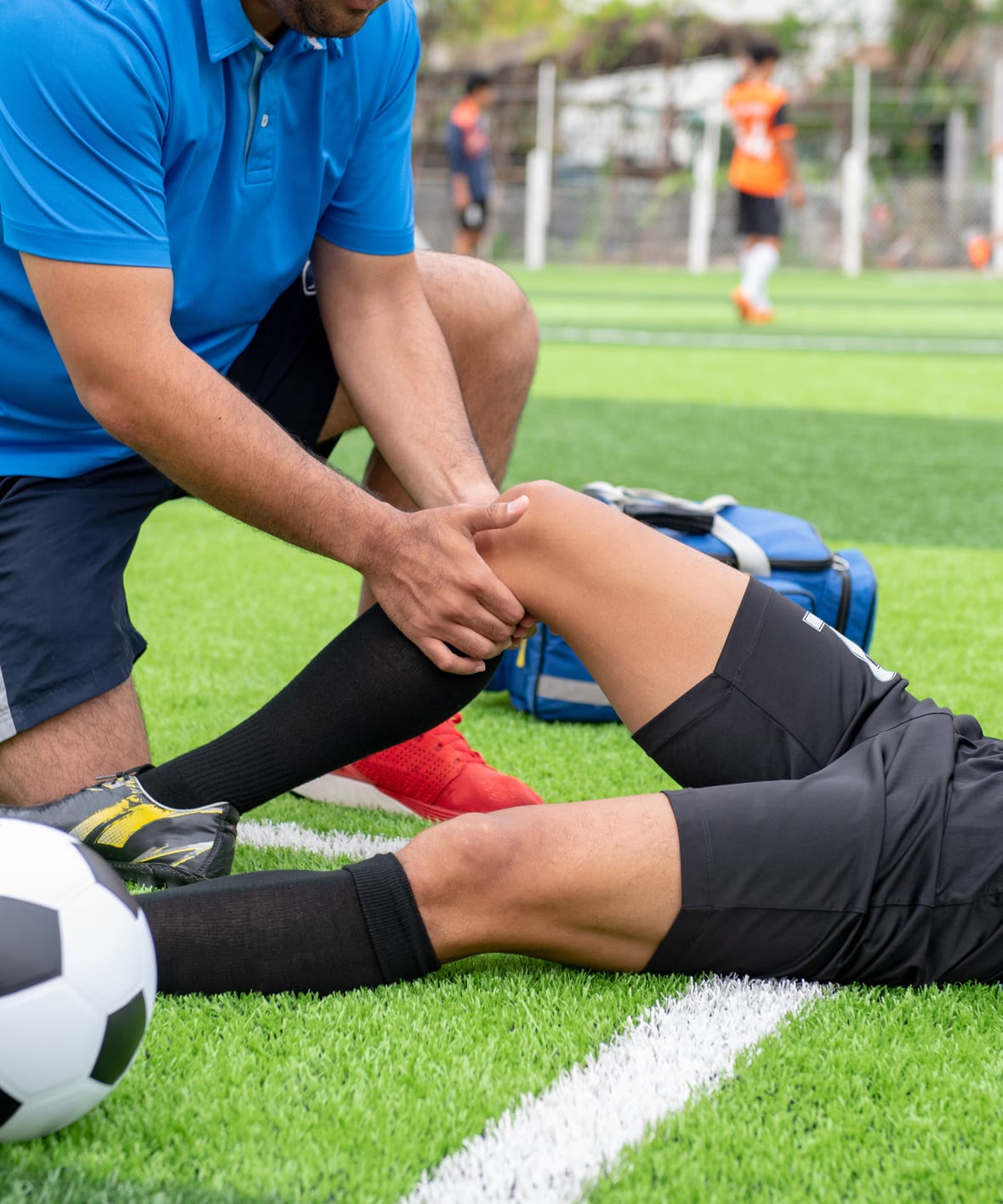 Sports Injuries and Training