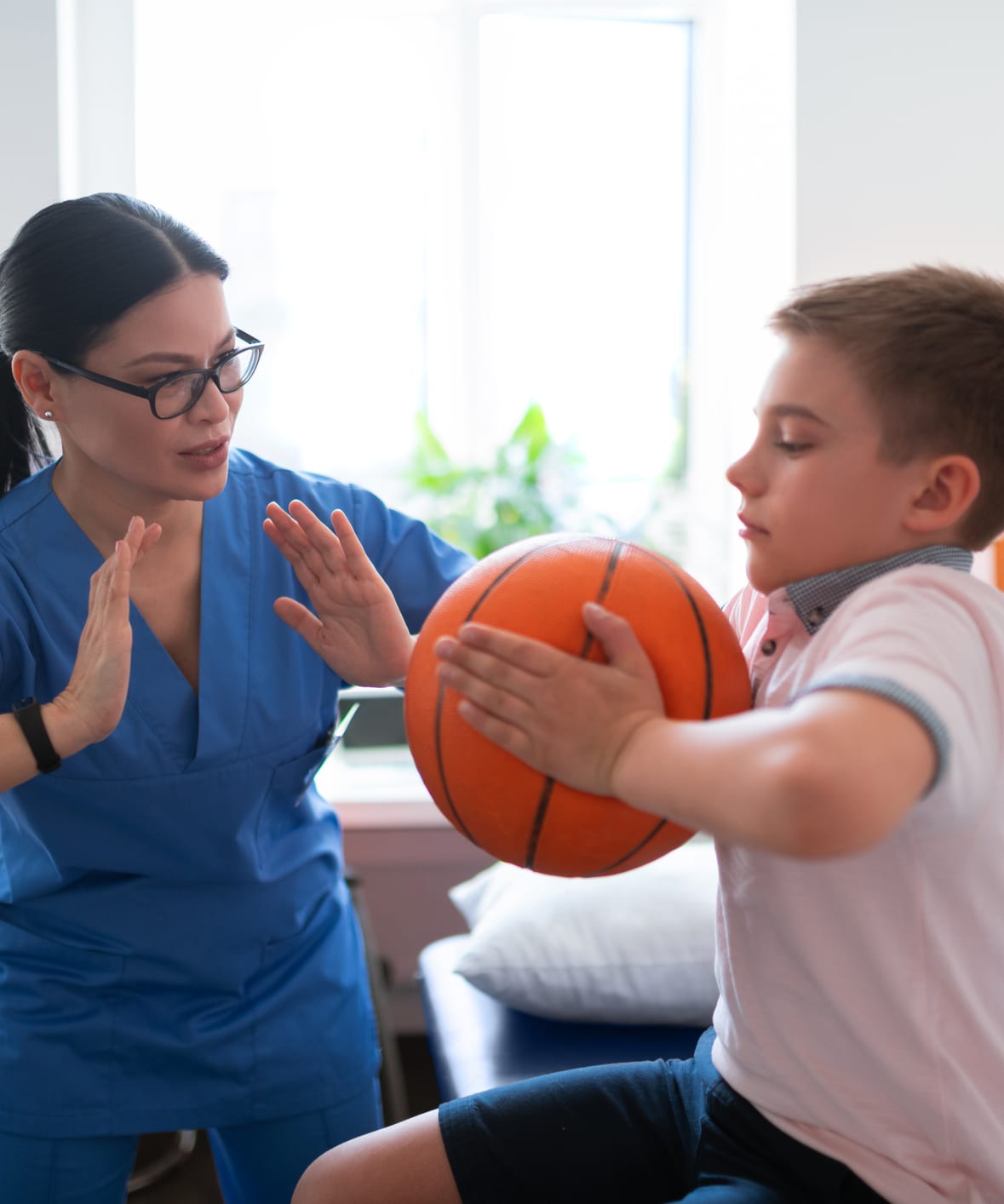 Pediatric Sports Injuries